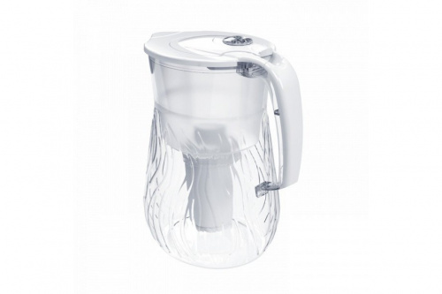 Водоочиститель кувшин Аквафор Орлеан, белый фото 3 Водоочиститель кувшин Аквафор Орлеан, белый фото 3