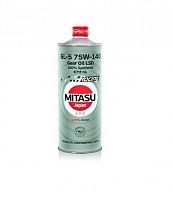 MITASU RACING GEAR OIL 75W-140