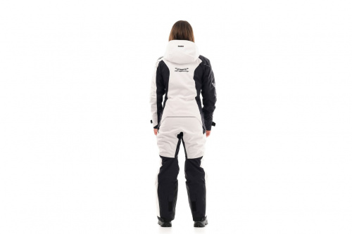   SKI premium WOMAN BLACK&WHITE  4