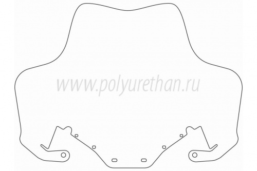 ������ �������� ��� ��������� BRP TUNDRA LT 2012- ( 66��, 3��, ���) ���� 4