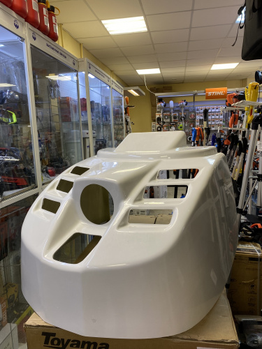 Капот Буран А фото 3 Капот Буран А фото 3