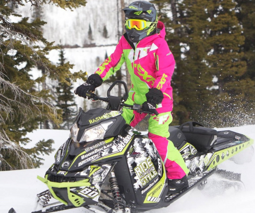 Задний Бампер Для Ski-Doo REV-XM/X Skinz Rasmussen фото 4 Задний Бампер Для Ski-Doo REV-XM/X Skinz Rasmussen фото 4