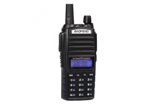 ������������ ��������������� Baofeng UV-82 HX ����