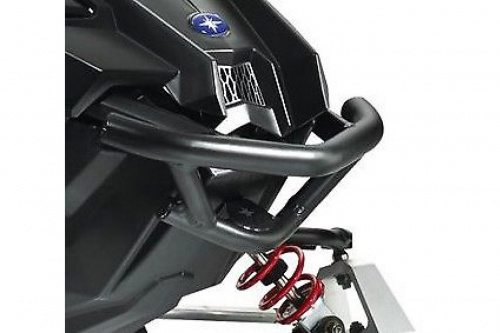 Бампер Передний Черный Extreme Polaris Axys фото 2 Бампер Передний Черный Extreme Polaris Axys фото 2