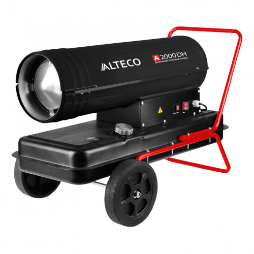Тепловая пушка дизельная ALTECO A 2000 DH Тепловая пушка дизельная ALTECO A 2000 DH