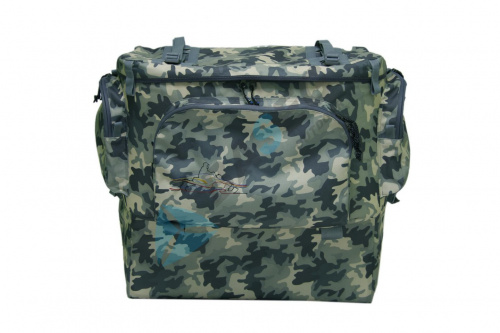 Кофр на снегоход Stels Viking 800V КМФ фото 6 Кофр на снегоход Stels Viking 800V КМФ фото 6