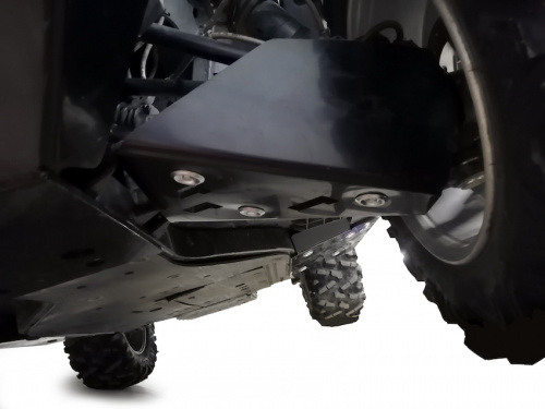 ������ KTZ ��� ����������� BRP CAN AM COMMANDER LIGHT ���� 2