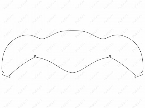 ������ �������� ��� ��������� ARCTIC CAT CROSSFIRE, M-SERIES (31��, 2��, ���) ���� 2