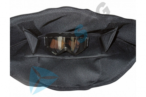 Сумка под стекло на снегохода BRP V800 44551 фото 4 Сумка под стекло на снегохода BRP V800 44551 фото 4