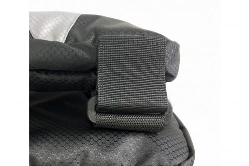 Сумка на руль снегохода BRP двойная mini 64437 фото 5 Сумка на руль снегохода BRP двойная mini 64437 фото 5