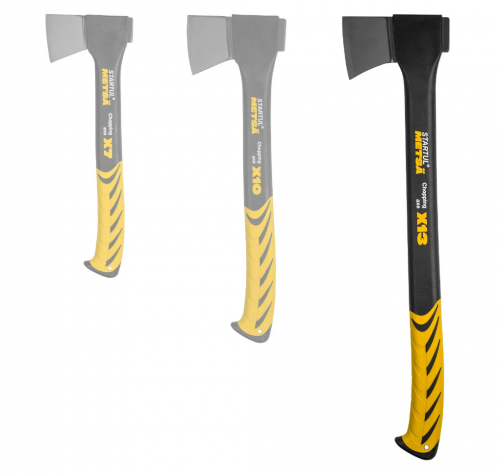 Универсальный топор STARTUL Metsa X13 1.3 кг фото 3 Универсальный топор STARTUL Metsa X13 1.3 кг фото 3