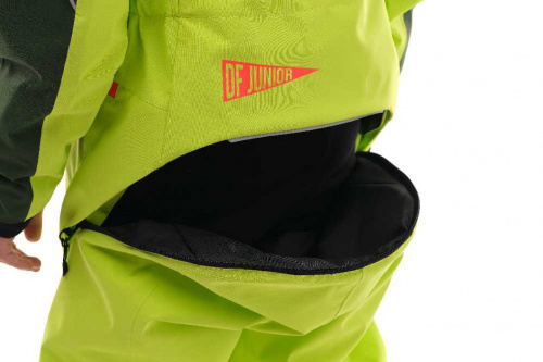   DF Junior Green-Red  8