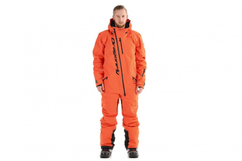   SKI Basic MAN ORANGE