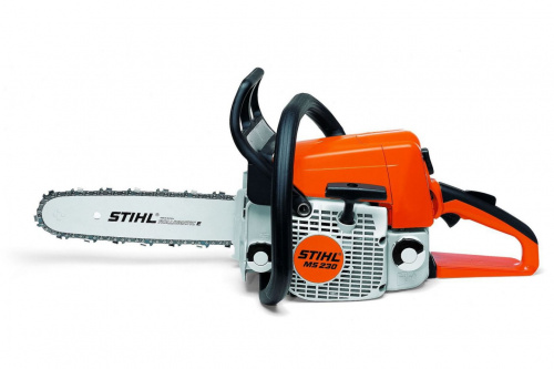 Бензопила STIHL MS 230 SUPER фото 2 Бензопила STIHL MS 230 SUPER фото 2