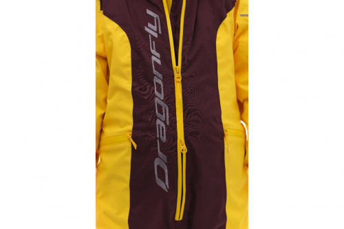   DF Junior Purple-Yellow  8