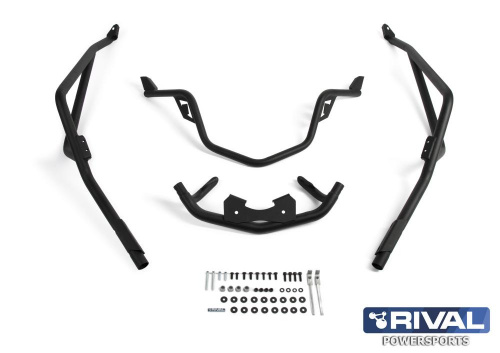 ������ �������� � ������� ������� ��� BRP SKI-DOO SKANDIC SWT (REV Gen4 Wide 24?)+ �������� �������� ���� 3