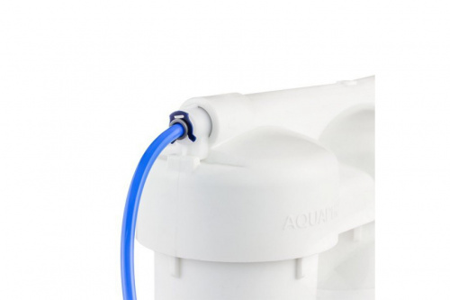 Фильтр для воды Аквафор Трио Норма, умягчающий фото 5 Фильтр для воды Аквафор Трио Норма, умягчающий фото 5