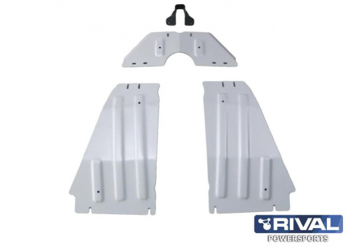 Защита Stels Ермак (2016-) + комплект крепежа фото 3 Защита Stels Ермак (2016-) + комплект крепежа фото 3