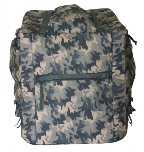 Кофр на снегоход BRP Expidition REV Gen 4 65 KMF фото 4 Кофр на снегоход BRP Expidition REV Gen 4 65 KMF фото 4