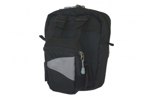 Сумка на руль снегохода BRP двойная mini 64437 фото 3 Сумка на руль снегохода BRP двойная mini 64437 фото 3