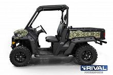 ������ ������� BRP Defender ��� ������, ����� MAX