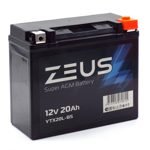 �������������� ������� ZEUS AGM 20 ��