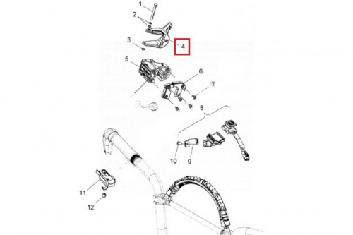 ����� ���� � ���������� Polaris SM-08554 ���� 2