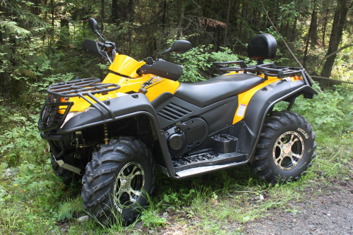 ������ ������� ATV CF Moto CF625-X6 �����