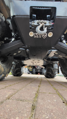 ������ KTZ ��� YAMAHA GRIZZLY 700 (2016+) ���� 2