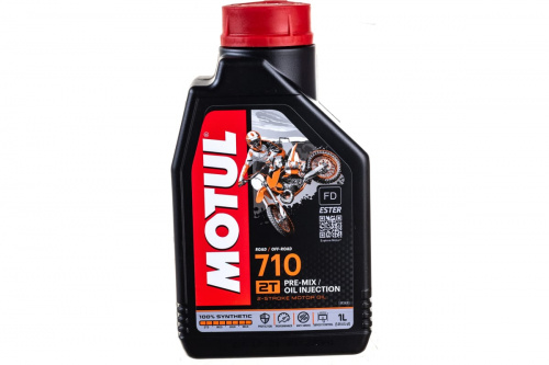 MOTUL ��� ��������� 710 1�