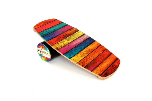 ������ ���� "Pro Balance" ABSTR COLOR WOOD ���� 2