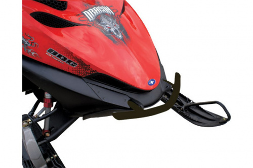 Передний Бампер Для Polaris Iq Skinz фото 2 Передний Бампер Для Polaris Iq Skinz фото 2