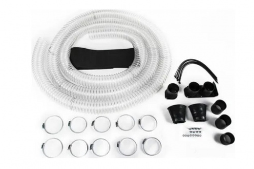 Комплект шноркелей YAMAHA Grizzly 700 (2012-2015) Комплект шноркелей YAMAHA Grizzly 700 (2012-2015)