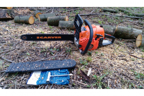 ��������� CARVER RSG 258 ���� 7