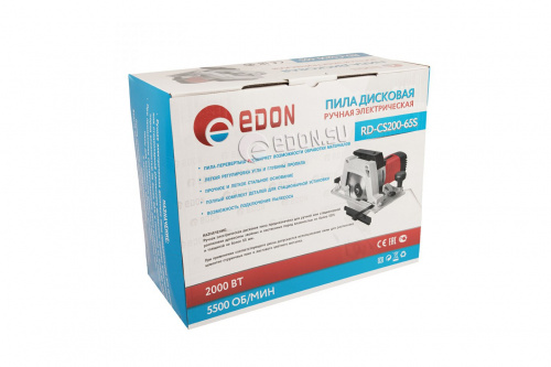 ������������� �������� ���� Edon RD-CS200-65S ���� 8