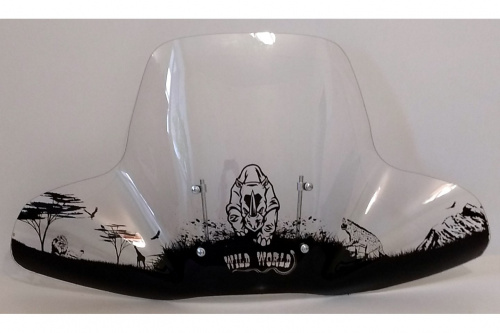 ������ � ���������� ��� ����������� Wild World WildWorld2 ���� 3