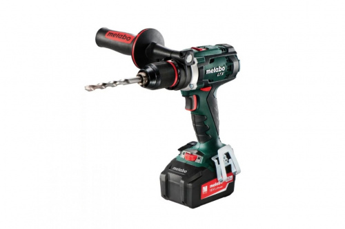 Шуруповерт для ледобуров BS 18 LTX Quick,зар,ак5.2 Шуруповерт для ледобуров BS 18 LTX Quick,зар,ак5.2