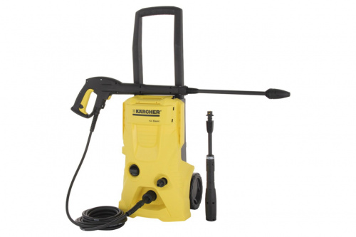 ����� �������� �������� Karcher K 4 Basic ���� 3