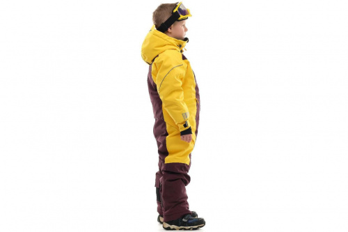   DF Junior Purple-Yellow  2