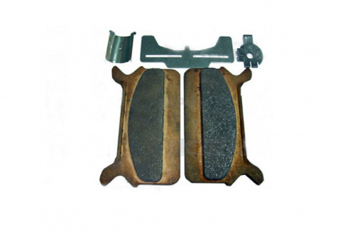 Колодки торм (к-т 2 шт) Polaris Widetrak LX Колодки торм (к-т 2 шт) Polaris Widetrak LX