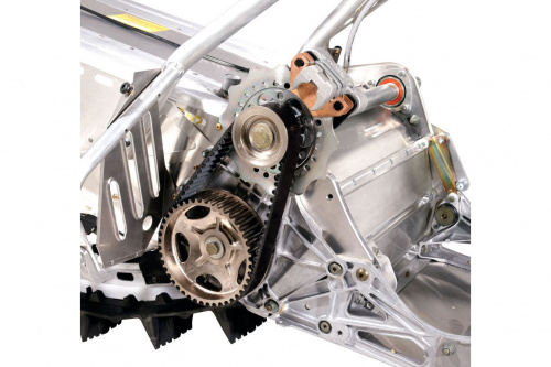 Ремень КПП для снегоходов Polaris моделей Pro RMK c двигателями 600-800. фото 2 Ремень КПП для снегоходов Polaris моделей Pro RMK c двигателями 600-800. фото 2