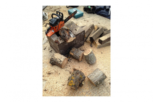 Бензопила CARVER PROMO PSG-52-18 фото 3 Бензопила CARVER PROMO PSG-52-18 фото 3