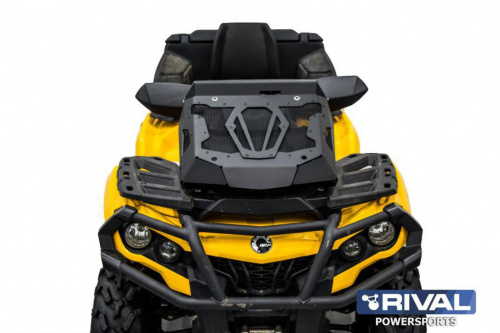 Комплект выноса радиатора и шноркелей BRP Outlande Комплект выноса радиатора и шноркелей BRP Outlande