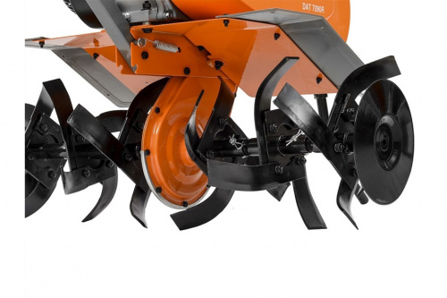 Культиватор бензиновый DAEWOO DAT 7090R фото 3 Культиватор бензиновый DAEWOO DAT 7090R фото 3