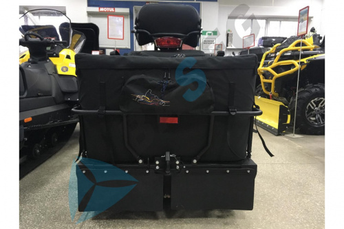 Кофр на снегоход Stels Ермак, Stels Мороз фото 2 Кофр на снегоход Stels Ермак, Stels Мороз фото 2