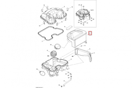 ������ ��������� (�����) Can-Am Outlander G1 ���� 4