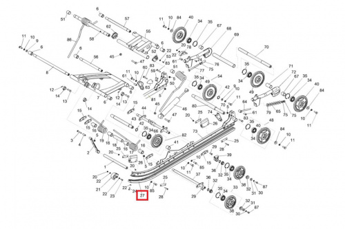 Склиз Тайга C40200503 фото 2 Склиз Тайга C40200503 фото 2