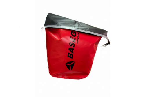 Герморюкзак Басег ГР 120 Красный фото 2 Герморюкзак Басег ГР 120 Красный фото 2