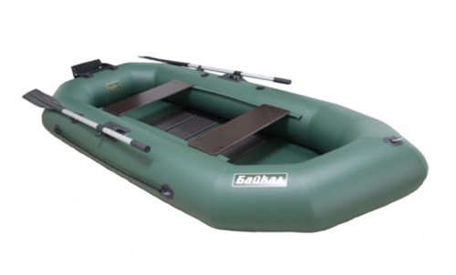 Лодка надувная ПВХ Байкал 280 Лодка надувная ПВХ Байкал 280