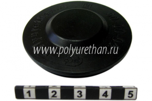 Колпачок (заглушка) катка снегохода 50-00-049 50-00-049 Колпачок (заглушка) катка снегохода 50-00-049 50-00-049